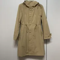 Cheap Burberry Trench Coat Long Sleeved For Women #1427108 Replica Wholesale [$162.00 USD] [ITEM#1427108] on Replica Burberry Trench Coat