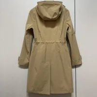 Cheap Burberry Trench Coat Long Sleeved For Women #1427108 Replica Wholesale [$162.00 USD] [ITEM#1427108] on Replica Burberry Trench Coat