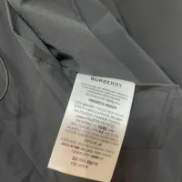 Cheap Burberry Trench Coat Long Sleeved For Women #1427109 Replica Wholesale [$162.00 USD] [ITEM#1427109] on Replica Burberry Trench Coat