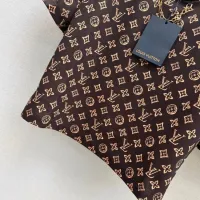 Cheap Louis Vuitton LV Tracksuits Short Sleeved For Women #1427114 Replica Wholesale [$122.00 USD] [ITEM#1427114] on Replica Louis Vuitton LV Tracksuits