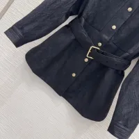 Cheap Louis Vuitton LV Jackets Long Sleeved For Women #1427115 Replica Wholesale [$135.00 USD] [ITEM#1427115] on Replica Louis Vuitton LV Jackets