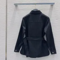 Cheap Louis Vuitton LV Jackets Long Sleeved For Women #1427115 Replica Wholesale [$135.00 USD] [ITEM#1427115] on Replica Louis Vuitton LV Jackets