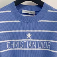 Cheap Christian Dior T-Shirts Short Sleeved For Women #1427118 Replica Wholesale [$102.00 USD] [ITEM#1427118] on Replica Christian Dior T-Shirts