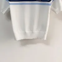 Cheap MIU MIU T-Shirts Short Sleeved For Women #1427123 Replica Wholesale [$96.00 USD] [ITEM#1427123] on Replica MIU MIU T-Shirts