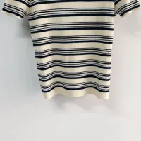Cheap MIU MIU T-Shirts Short Sleeved For Women #1427125 Replica Wholesale [$96.00 USD] [ITEM#1427125] on Replica MIU MIU T-Shirts