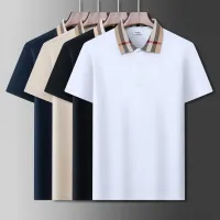 Cheap Burberry T-Shirts Short Sleeved For Men #1427127 Replica Wholesale [$32.00 USD] [ITEM#1427127] on Replica Burberry T-Shirts