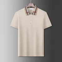 Cheap Burberry T-Shirts Short Sleeved For Men #1427128 Replica Wholesale [$32.00 USD] [ITEM#1427128] on Replica Burberry T-Shirts