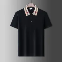 Cheap Burberry T-Shirts Short Sleeved For Men #1427130 Replica Wholesale [$32.00 USD] [ITEM#1427130] on Replica Burberry T-Shirts