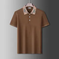 Cheap Burberry T-Shirts Short Sleeved For Men #1427134 Replica Wholesale [$32.00 USD] [ITEM#1427134] on Replica Burberry T-Shirts