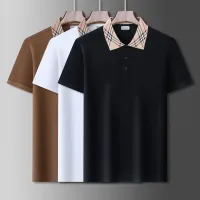 Cheap Burberry T-Shirts Short Sleeved For Men #1427134 Replica Wholesale [$32.00 USD] [ITEM#1427134] on Replica Burberry T-Shirts