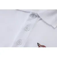 Cheap Burberry T-Shirts Short Sleeved For Men #1427136 Replica Wholesale [$32.00 USD] [ITEM#1427136] on Replica Burberry T-Shirts