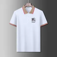 Cheap Burberry T-Shirts Short Sleeved For Men #1427144 Replica Wholesale [$32.00 USD] [ITEM#1427144] on Replica Burberry T-Shirts