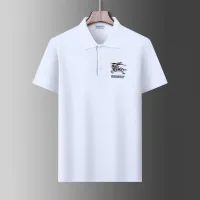 Cheap Burberry T-Shirts Short Sleeved For Men #1427151 Replica Wholesale [$32.00 USD] [ITEM#1427151] on Replica Burberry T-Shirts