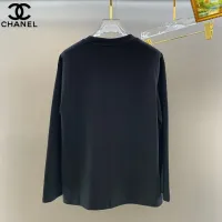 Cheap Chanel T-Shirts Long Sleeved For Unisex #1427169 Replica Wholesale [$34.00 USD] [ITEM#1427169] on Replica Chanel T-Shirts