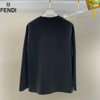 Cheap Fendi T-Shirts Long Sleeved For Unisex #1427173 Replica Wholesale [$34.00 USD] [ITEM#1427173] on Replica Fendi T-Shirts