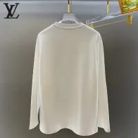 Cheap Louis Vuitton LV T-Shirts Long Sleeved For Unisex #1427174 Replica Wholesale [$34.00 USD] [ITEM#1427174] on Replica Louis Vuitton LV T-Shirts
