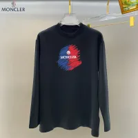 Cheap Moncler T-Shirts Long Sleeved For Unisex #1427177 Replica Wholesale [$34.00 USD] [ITEM#1427177] on Replica Moncler T-Shirts