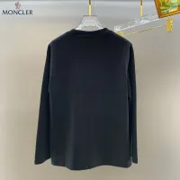 Cheap Moncler T-Shirts Long Sleeved For Unisex #1427177 Replica Wholesale [$34.00 USD] [ITEM#1427177] on Replica Moncler T-Shirts