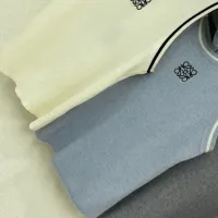 Cheap LOEWE T-Shirts Sleeveless For Women #1427179 Replica Wholesale [$76.00 USD] [ITEM#1427179] on Replica LOEWE T-Shirts