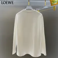 Cheap LOEWE T-Shirts Long Sleeved For Unisex #1427185 Replica Wholesale [$34.00 USD] [ITEM#1427185] on Replica LOEWE T-Shirts