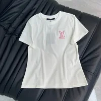Cheap Louis Vuitton LV T-Shirts Sleeveless For Women #1427187 Replica Wholesale [$56.00 USD] [ITEM#1427187] on Replica Louis Vuitton LV T-Shirts