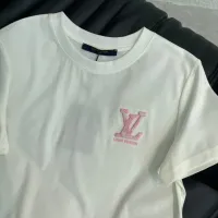 Cheap Louis Vuitton LV T-Shirts Sleeveless For Women #1427187 Replica Wholesale [$56.00 USD] [ITEM#1427187] on Replica Louis Vuitton LV T-Shirts