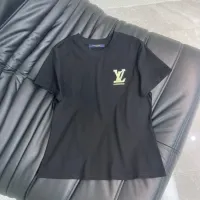 Cheap Louis Vuitton LV T-Shirts Sleeveless For Women #1427188 Replica Wholesale [$56.00 USD] [ITEM#1427188] on Replica Louis Vuitton LV T-Shirts