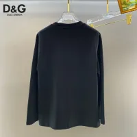 Cheap Dolce &amp; Gabbana D&amp;G T-Shirts Long Sleeved For Unisex #1427192 Replica Wholesale [$34.00 USD] [ITEM#1427192] on Replica Dolce &amp; Gabbana D&amp;G T-Shirts