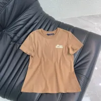 Cheap Louis Vuitton LV T-Shirts Sleeveless For Women #1427194 Replica Wholesale [$56.00 USD] [ITEM#1427194] on Replica Louis Vuitton LV T-Shirts