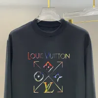 Cheap Louis Vuitton LV T-Shirts Long Sleeved For Unisex #1427200 Replica Wholesale [$34.00 USD] [ITEM#1427200] on Replica Louis Vuitton LV T-Shirts