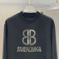 Cheap Balenciaga T-Shirts Long Sleeved For Unisex #1427207 Replica Wholesale [$34.00 USD] [ITEM#1427207] on Replica Balenciaga T-Shirts