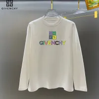 Cheap Givenchy T-Shirts Long Sleeved For Unisex #1427212 Replica Wholesale [$34.00 USD] [ITEM#1427212] on Replica Givenchy T-Shirts