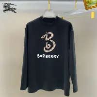 Cheap Burberry T-Shirts Long Sleeved For Unisex #1427217 Replica Wholesale [$34.00 USD] [ITEM#1427217] on Replica Burberry T-Shirts