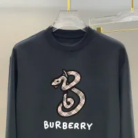 Cheap Burberry T-Shirts Long Sleeved For Unisex #1427217 Replica Wholesale [$34.00 USD] [ITEM#1427217] on Replica Burberry T-Shirts
