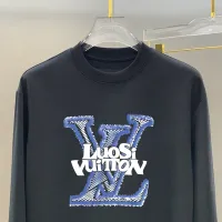 Cheap Louis Vuitton LV T-Shirts Long Sleeved For Unisex #1427219 Replica Wholesale [$34.00 USD] [ITEM#1427219] on Replica Louis Vuitton LV T-Shirts