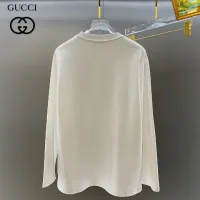 Cheap Gucci T-Shirts Long Sleeved For Unisex #1427222 Replica Wholesale [$34.00 USD] [ITEM#1427222] on Replica Gucci T-Shirts