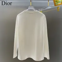 Cheap Christian Dior T-Shirts Long Sleeved For Unisex #1427226 Replica Wholesale [$34.00 USD] [ITEM#1427226] on Replica Christian Dior T-Shirts