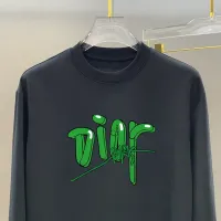 Cheap Christian Dior T-Shirts Long Sleeved For Unisex #1427227 Replica Wholesale [$34.00 USD] [ITEM#1427227] on Replica Christian Dior T-Shirts