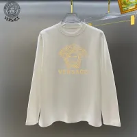 Cheap Versace T-Shirts Long Sleeved For Unisex #1427228 Replica Wholesale [$34.00 USD] [ITEM#1427228] on Replica Versace T-Shirts