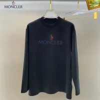 Cheap Moncler T-Shirts Long Sleeved For Unisex #1427235 Replica Wholesale [$34.00 USD] [ITEM#1427235] on Replica Moncler T-Shirts