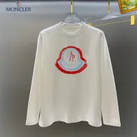 Cheap Moncler T-Shirts Long Sleeved For Unisex #1427236 Replica Wholesale [$34.00 USD] [ITEM#1427236] on Replica Moncler T-Shirts