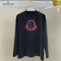 Cheap Moncler T-Shirts Long Sleeved For Unisex #1427237 Replica Wholesale [$34.00 USD] [ITEM#1427237] on Replica Moncler T-Shirts