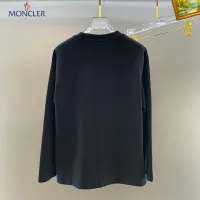 Cheap Moncler T-Shirts Long Sleeved For Unisex #1427237 Replica Wholesale [$34.00 USD] [ITEM#1427237] on Replica Moncler T-Shirts