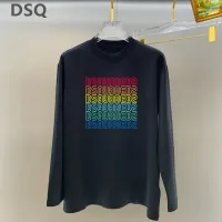 Cheap Dsquared T-Shirts Long Sleeved For Unisex #1427239 Replica Wholesale [$34.00 USD] [ITEM#1427239] on Replica Dsquared T-Shirts