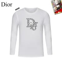 Cheap Christian Dior T-Shirts Long Sleeved For Unisex #1427240 Replica Wholesale [$34.00 USD] [ITEM#1427240] on Replica Christian Dior T-Shirts