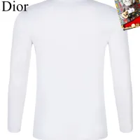 Cheap Christian Dior T-Shirts Long Sleeved For Unisex #1427240 Replica Wholesale [$34.00 USD] [ITEM#1427240] on Replica Christian Dior T-Shirts