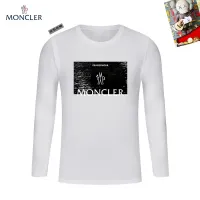 Cheap Moncler T-Shirts Long Sleeved For Unisex #1427248 Replica Wholesale [$34.00 USD] [ITEM#1427248] on Replica Moncler T-Shirts