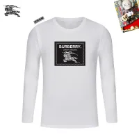 Cheap Burberry T-Shirts Long Sleeved For Unisex #1427254 Replica Wholesale [$34.00 USD] [ITEM#1427254] on Replica Burberry T-Shirts