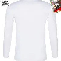 Cheap Burberry T-Shirts Long Sleeved For Unisex #1427254 Replica Wholesale [$34.00 USD] [ITEM#1427254] on Replica Burberry T-Shirts