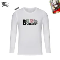 Cheap Burberry T-Shirts Long Sleeved For Unisex #1427256 Replica Wholesale [$34.00 USD] [ITEM#1427256] on Replica Burberry T-Shirts
